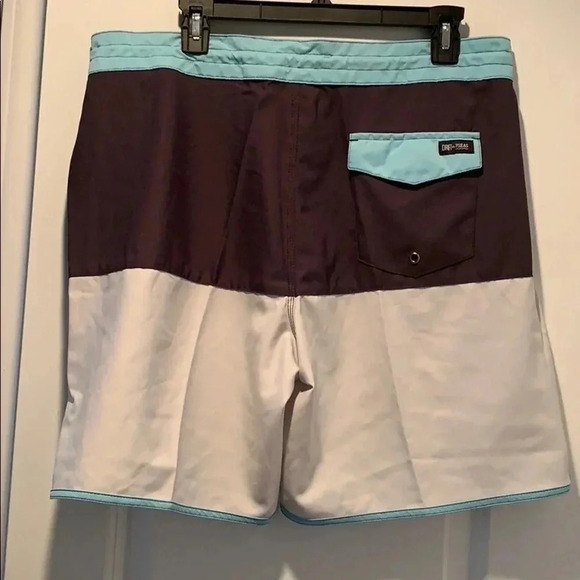 Drift the Seven Seas Men’s Board Shorts Swim Trunks Size 36 NWT - Picture 3 of 7